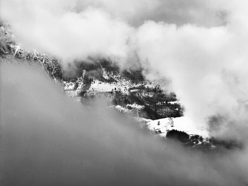 Piccole Dolomiti, "Visione" delle Montagnole (2000)