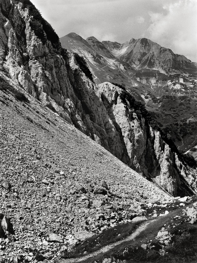 Piccole Dolomiti, Gruppo della Carega (1993)