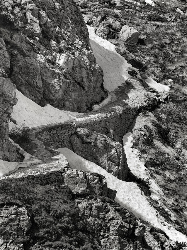 Piccole Dolomiti, Sentiero della Grande Guerra (2001)