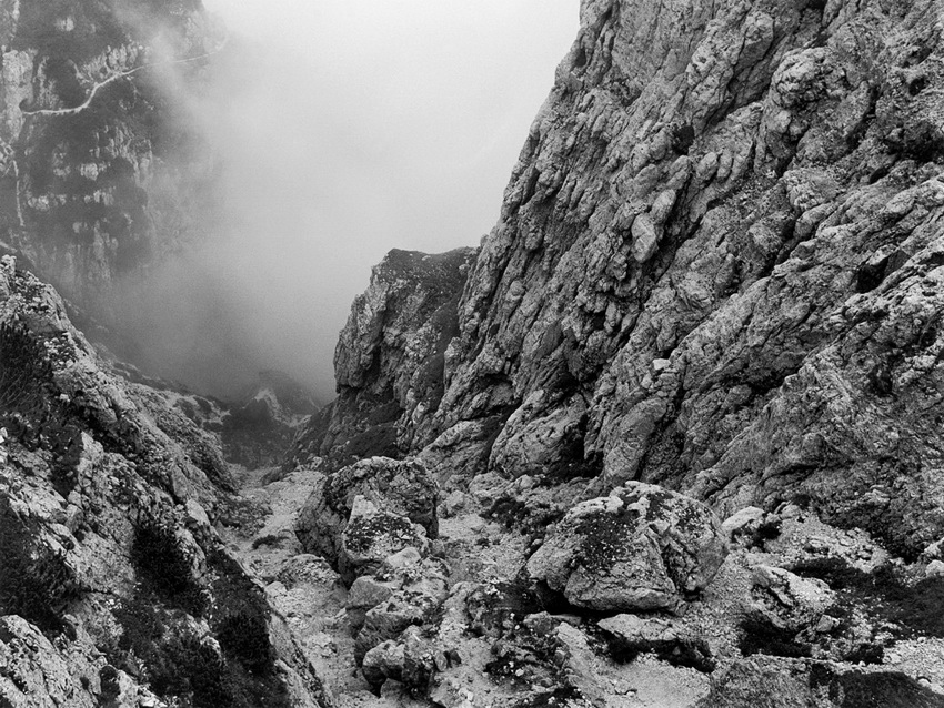 Piccole Dolomiti, Boale del Baffelàn (1993)