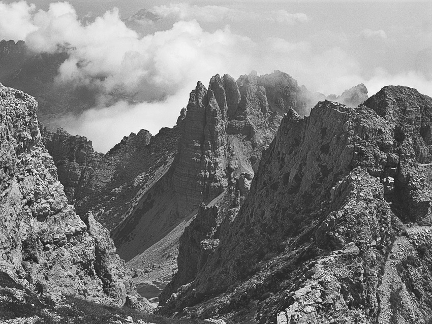 Piccole Dolomiti, Fumante (1994)