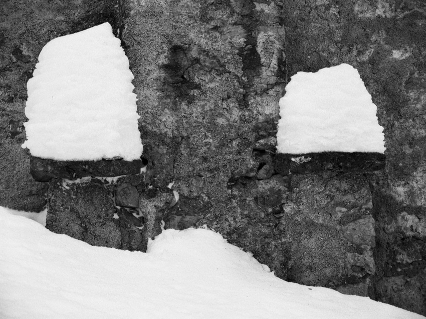 Piccole Dolomiti, Carichi di neve (1986)